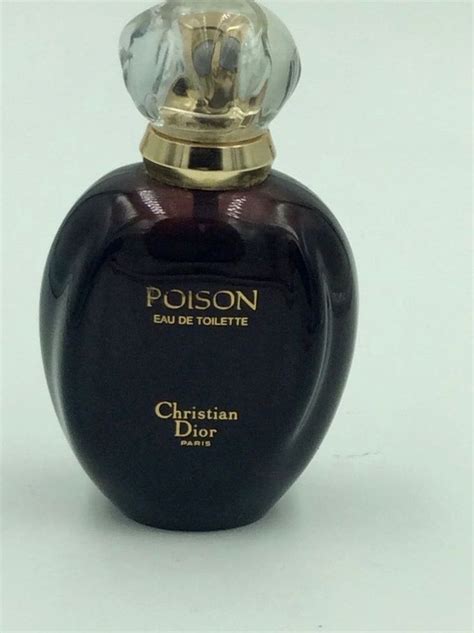 olio fragranza venom-ispirata a dior poison|vintage poison perfume.